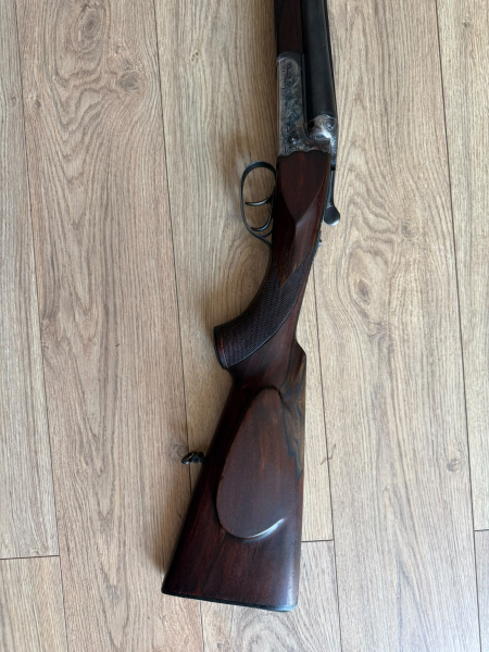 Doppelflinte Sauer / AYA - Kaliber 16/70 – obrázek 2