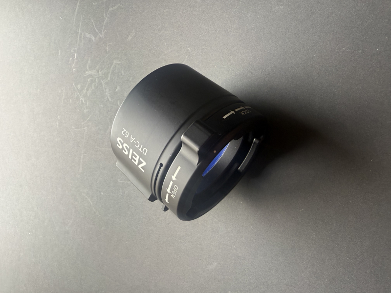 ZEISS Objektivadapter DTC-A 62 Adapter – Bild 3