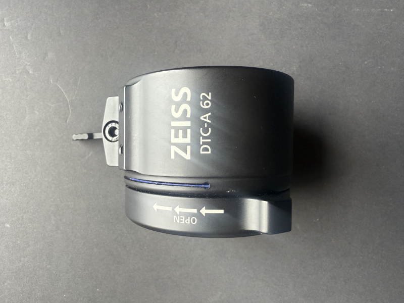 ZEISS Objektivadapter DTC-A 62 Adapter – Bild 2