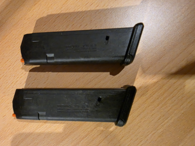 Glock Magazine – nuotrauka 2