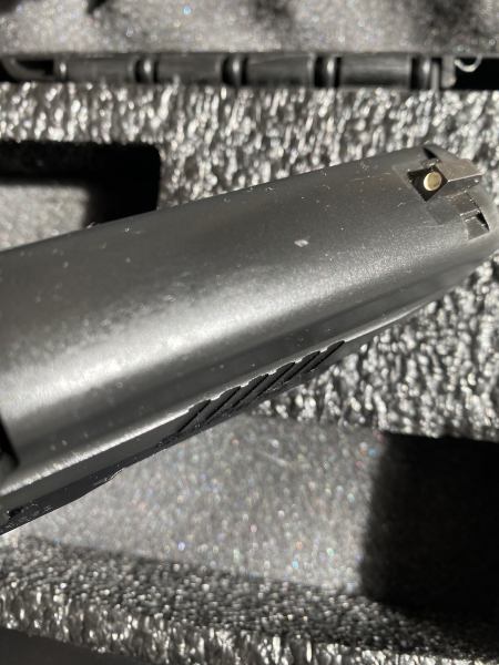 SIG Sauer P226 TACOPS 9mm - Neuwertig – Bild 3