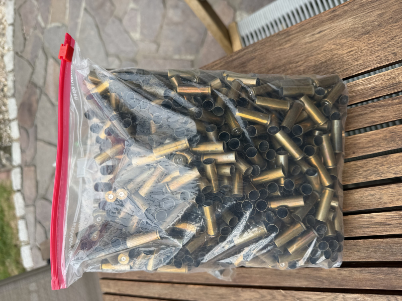 38 spezial Hülsen – Bild 2