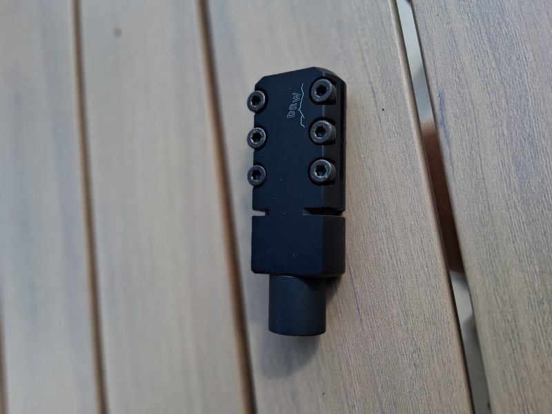Howa 1500, .222 Rem. mit ZF – image 6