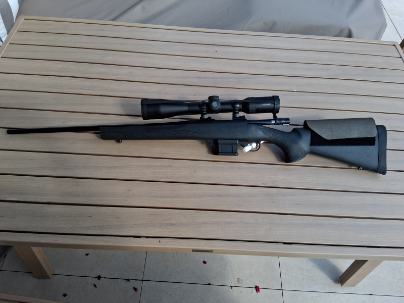Howa 1500, .222 Rem. mit ZF – image 2