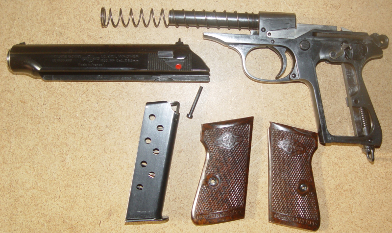 Walther PP Manurhin – Bild 2
