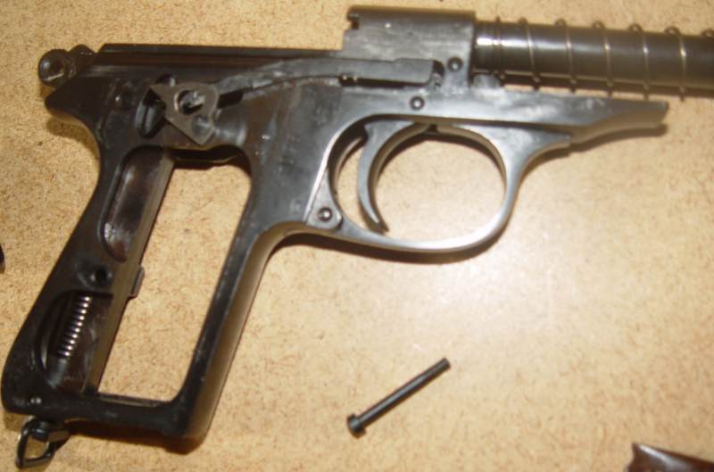Walther PP Manurhin – Bild 6