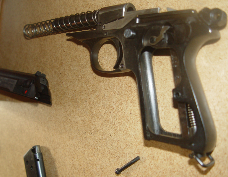 Walther PP Manurhin – Bild 5