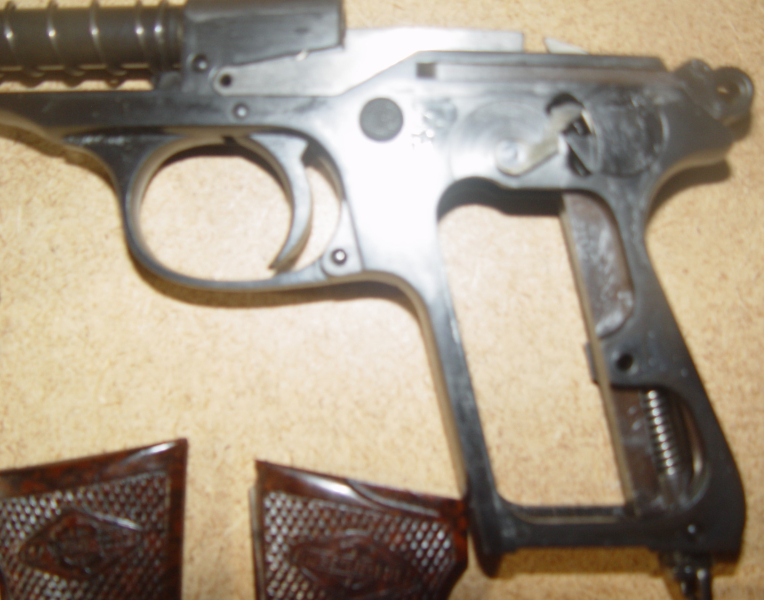 Walther PP Manurhin – Bild 4