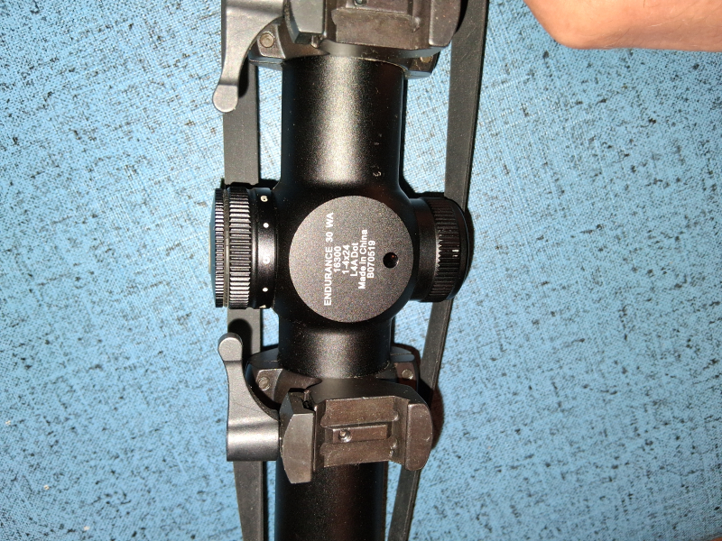 Repetierbüchse M98 Kal. 30-06 mit Drückjagdglas – Bild 6