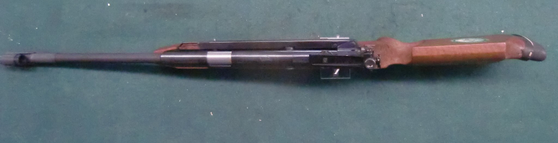 DIANA 75 prellschlagfreies Matchluftgewehr 4,5F – Bild 3