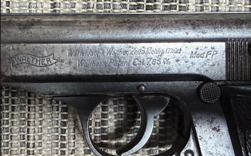 Walther PP Zella Mehlis – Bild 3