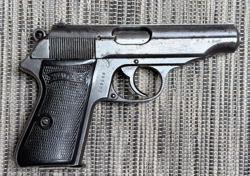 Walther PP Zella Mehlis – Bild 4