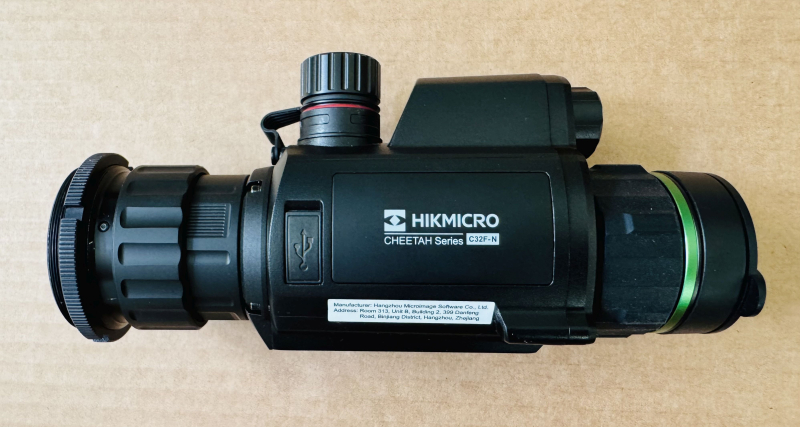 HIKMICRO Cheetah C32F-N – immagine 1
