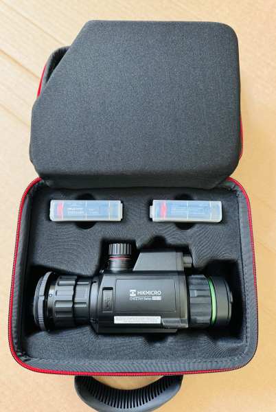 HIKMICRO Cheetah C32F-N – immagine 3