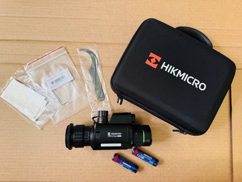 HIKMICRO Cheetah C32F-N – immagine 4