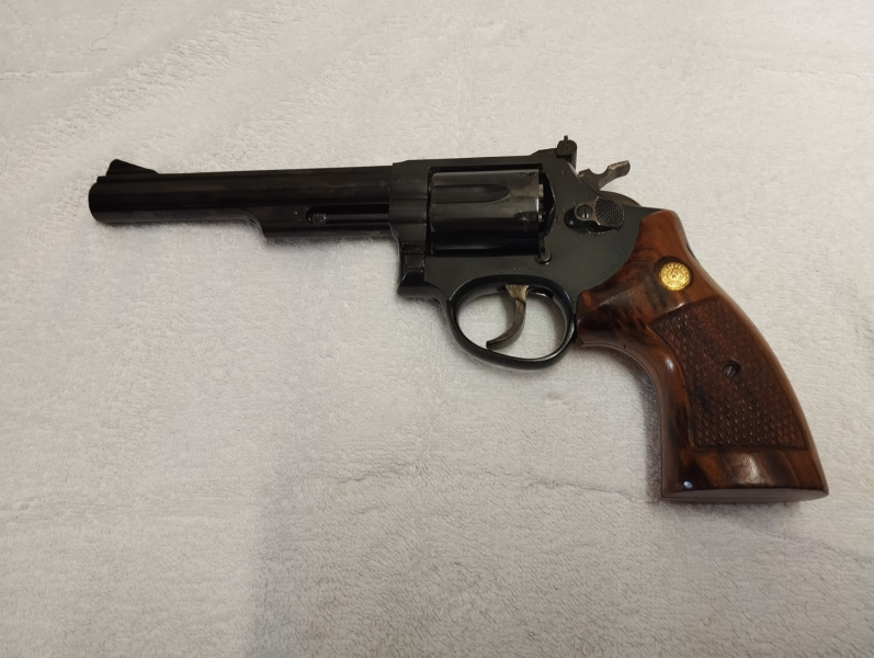 Revolver Kal. 357 – Bild 3