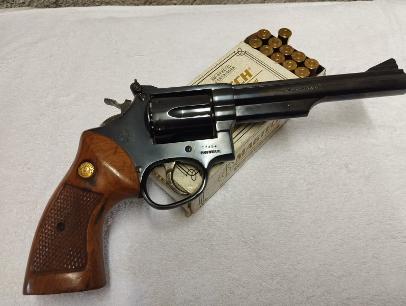 Revolver Kal. 357 – Bild 2