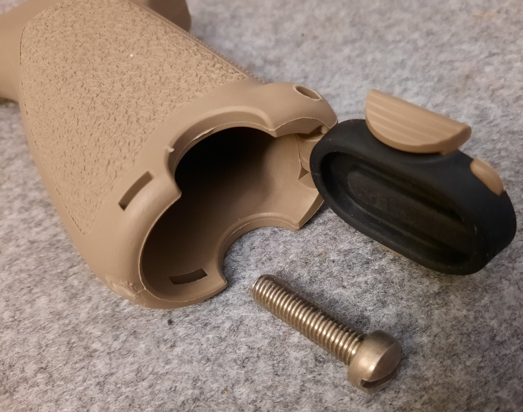 AR15 Griff FDE – Bild 3