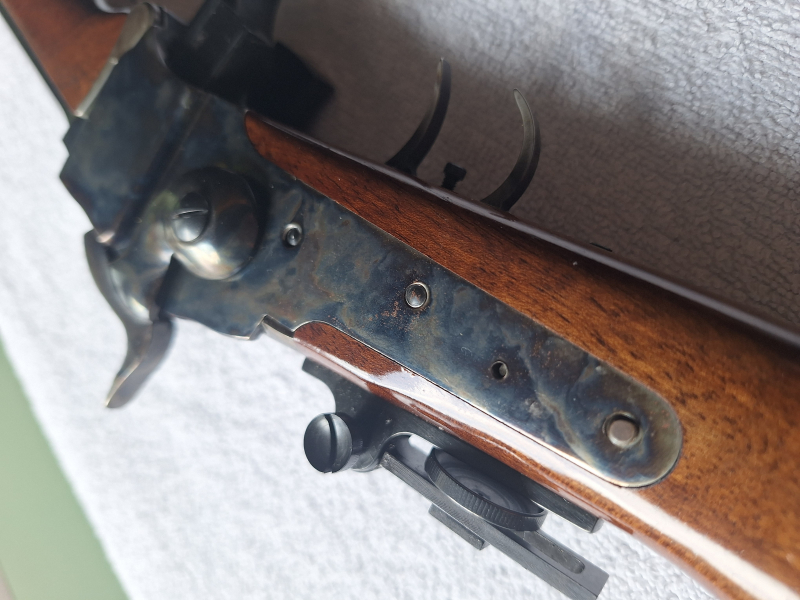 Chiappa little Sharp .357 – Bild 5
