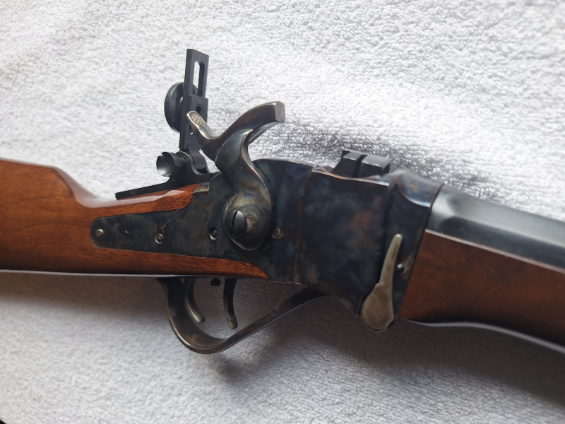 Chiappa little Sharp .357 – Bild 3