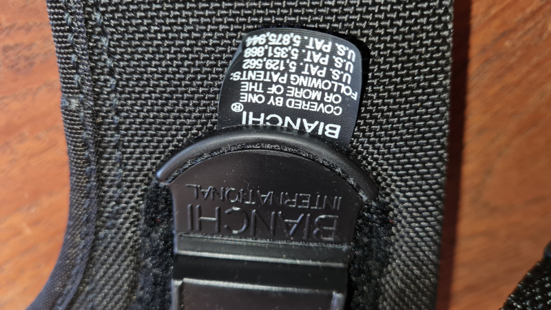 Bianchi International Holster SW686 – Bild 2