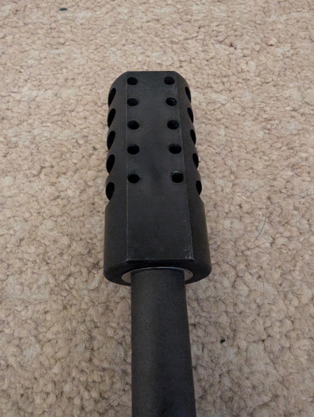 Weatherby Vanguard – obrázek 3