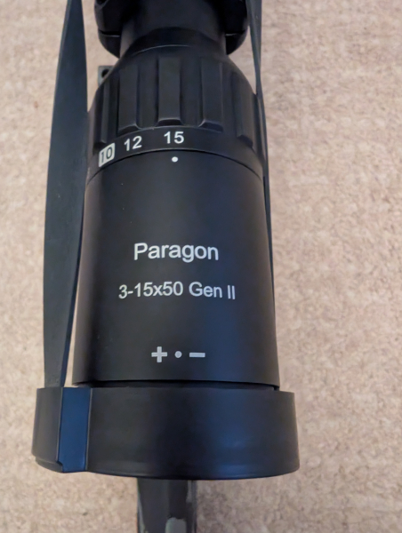 Weatherby Vanguard – obrázek 2