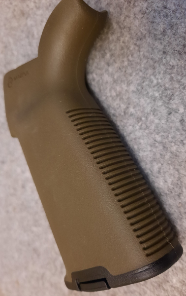 AR15 Magpul Griff Oliv – снимка 4