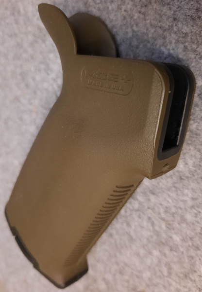 AR15 Magpul Griff Oliv – снимка 5