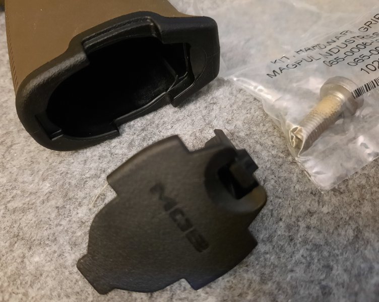 AR15 Magpul Griff Oliv – снимка 6