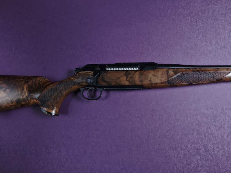 Sauer 505 Elegance HQ6 51cm Lauf 6,5Creedmoor .308Win – Bild 4