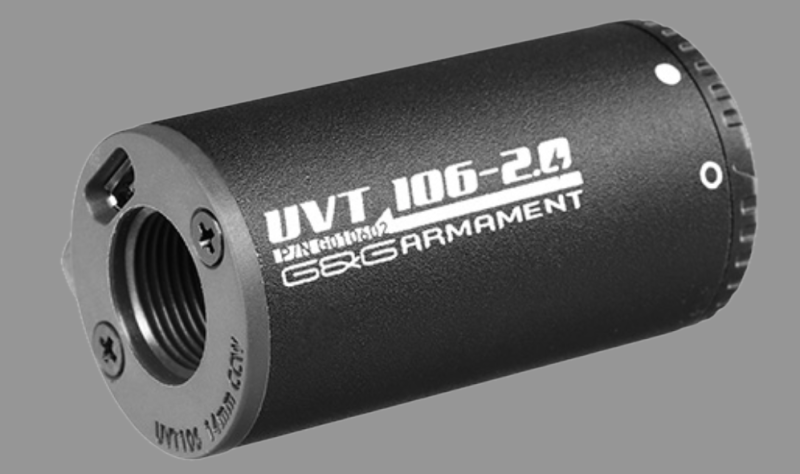 UVT 106 micro Tracer Grün neuwertig !! – Bild 2