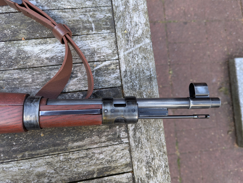 G&G 98K shell ejecting – obrázek 5