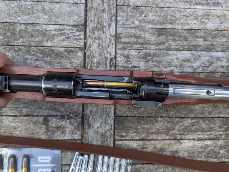 G&G 98K shell ejecting – obrázek 3