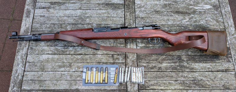 G&G 98K shell ejecting – obrázek 2