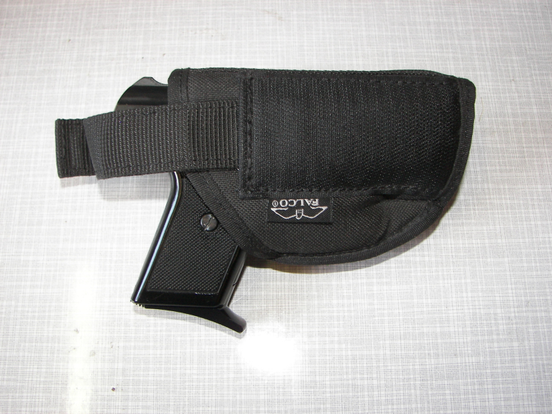 Pistole von Reck 9mm PAK mit Holster – Bild 4