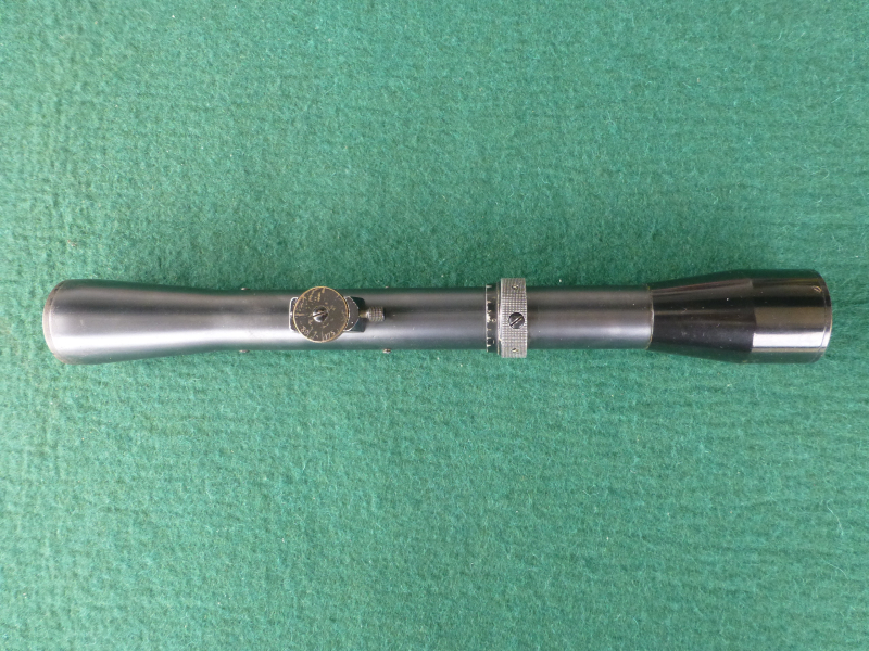Altes Hensoldt ZF 5x – Bild 2