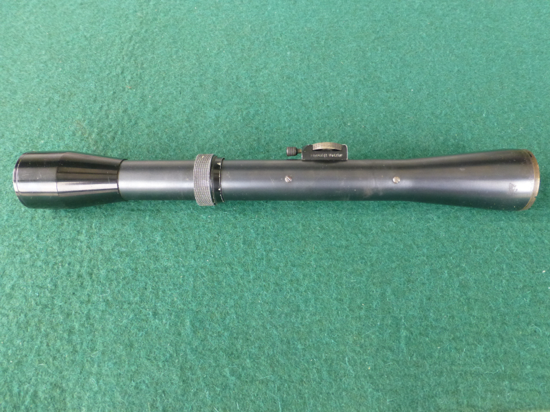 Altes Hensoldt ZF 5x – Bild 3