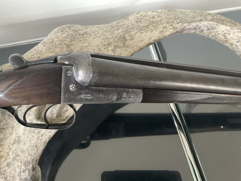 Sauer & Sohn Querflinte 12/70 – stampa 3