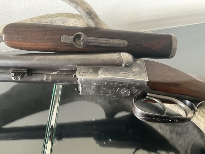 Sauer & Sohn Querflinte 12/70 – stampa 4