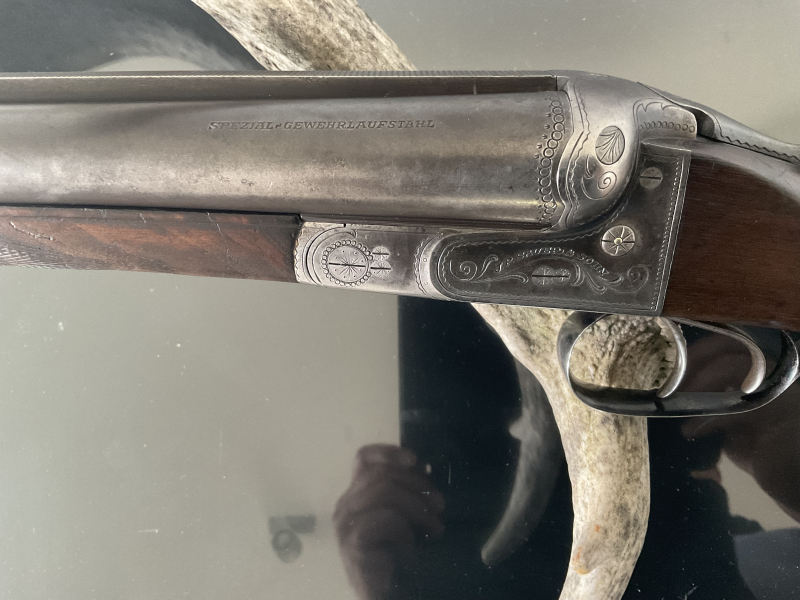 Sauer & Sohn Querflinte 12/70 – stampa 2