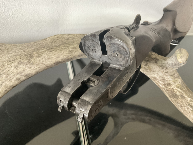 Sauer & Sohn Querflinte 12/70 – stampa 5