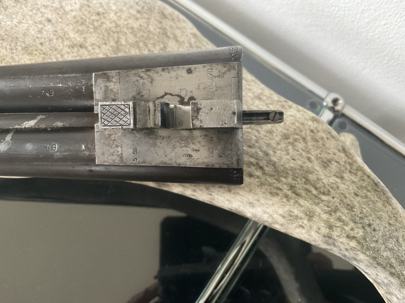 Sauer & Sohn Querflinte 12/70 – stampa 6