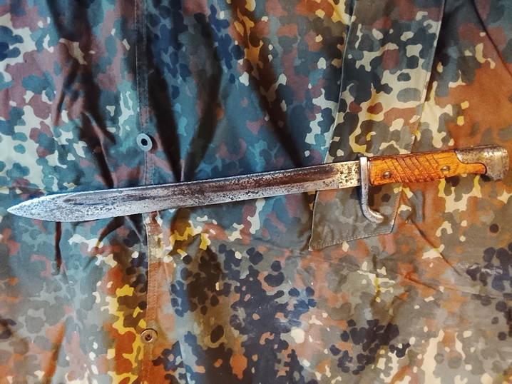 SG 98/05 alter Art (a.A.) 1. Weltkrieg – Bild 2