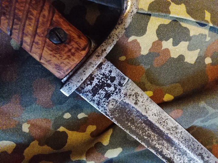 SG 98/05 alter Art (a.A.) 1. Weltkrieg – Bild 4