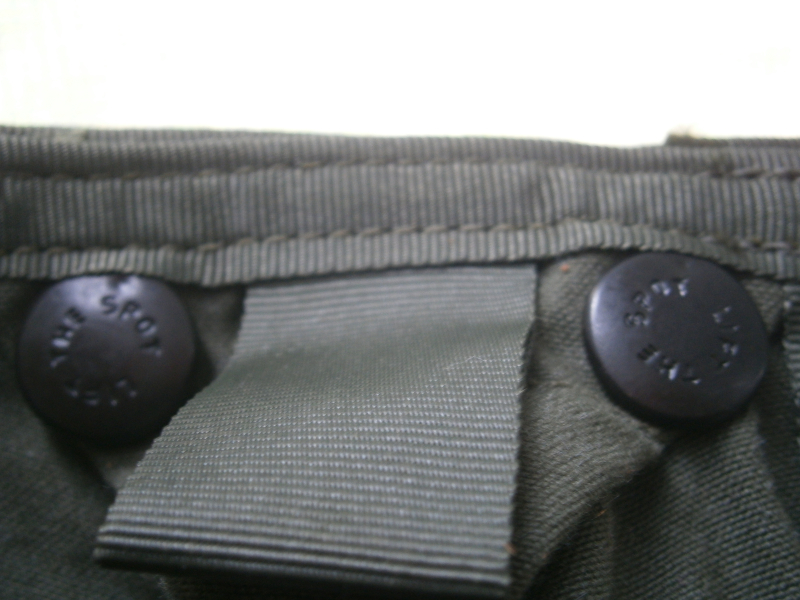 ORIGINAL ONTARIO USAF JET PILOTEN MESSER LETZTE AUSFÜHRUNG – Bild 6