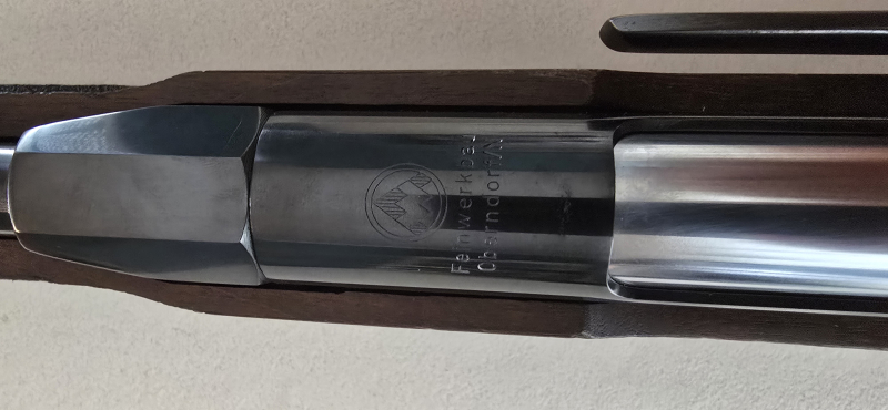 LG Feinwerkbau Model 300S für Rechtsschützen/in, Kaliber 4,5 mm – Bild 3