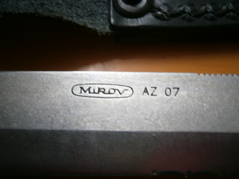 MIKOV AZ 07 MESSER KAMPFSCHWIMMER TSCHECHISCHE ARMEE – Bild 3