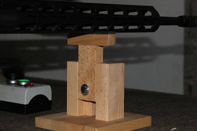 Gewehrauflage / Schießbock Pocket – Bild 4