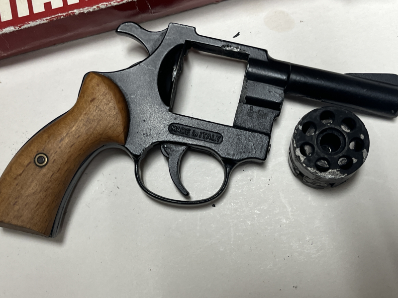 Umarex Mod.GR77 cal 22 Platz – billede 2